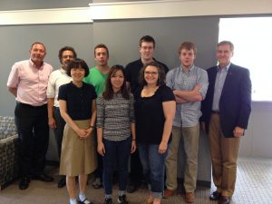 2016 Summer Interns